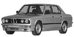BMW E28 P0807 Fault Code