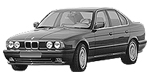 BMW E34 P0807 Fault Code