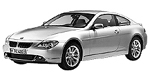 BMW E63 P0807 Fault Code
