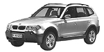 BMW E83 P0807 Fault Code
